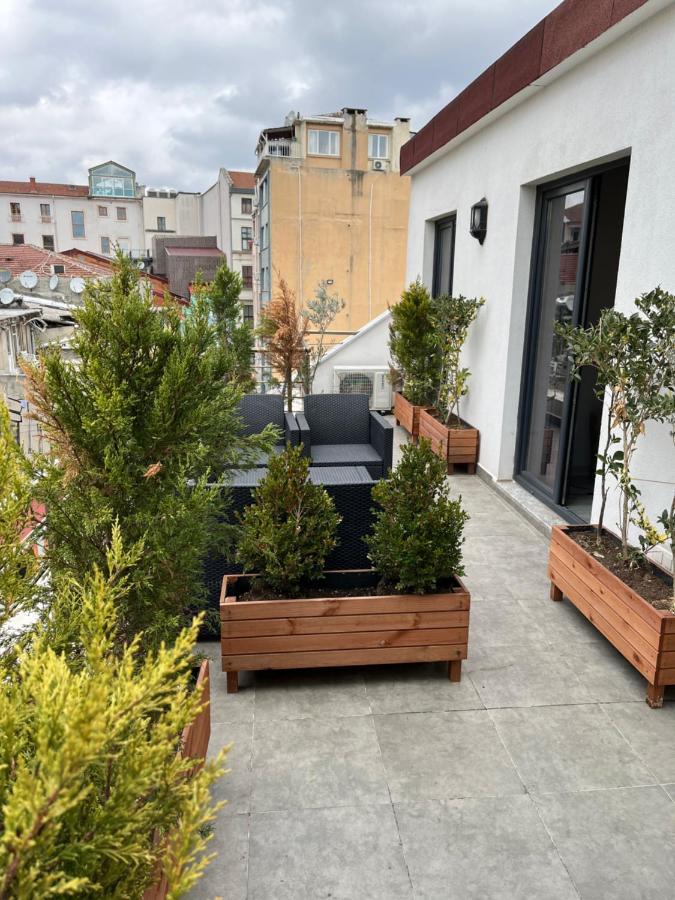 איסטמבול Liberi Hotel Taksim מראה חיצוני תמונה