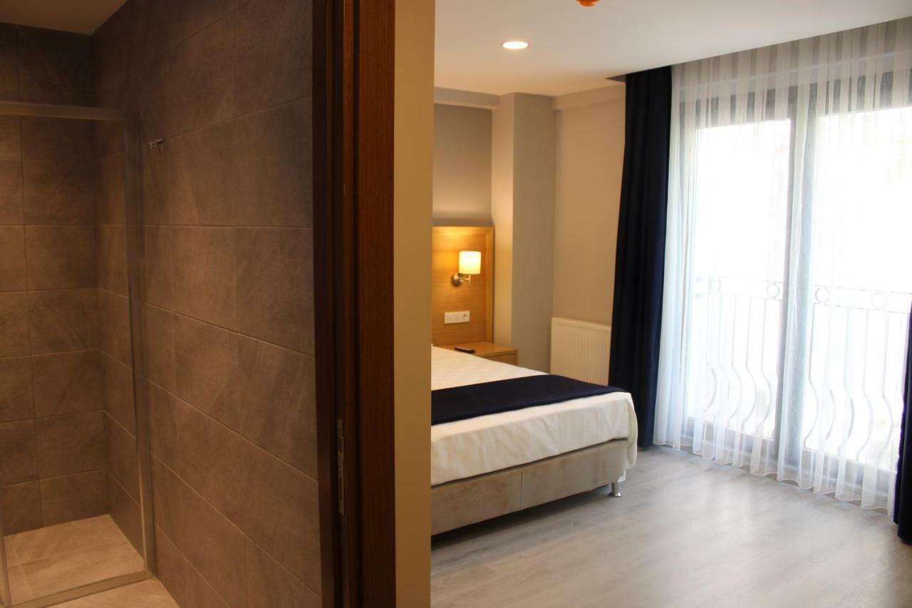 איסטמבול Liberi Hotel Taksim מראה חיצוני תמונה