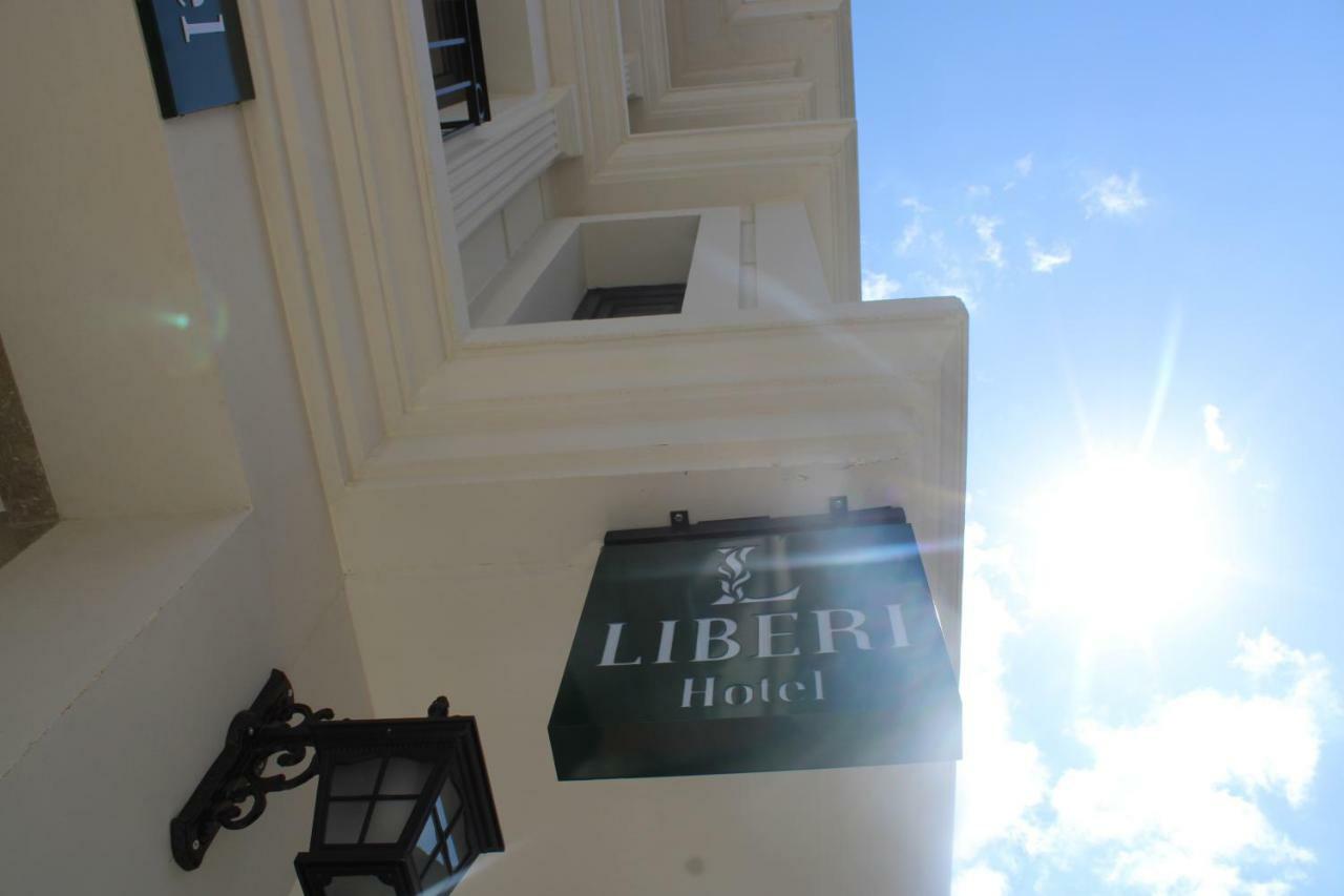 איסטמבול Liberi Hotel Taksim מראה חיצוני תמונה