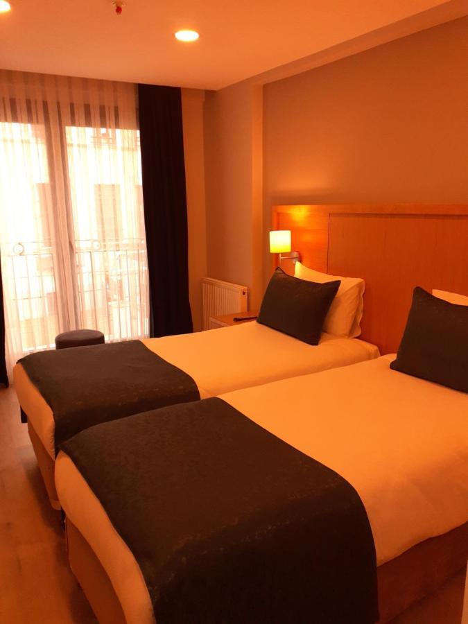 איסטמבול Liberi Hotel Taksim מראה חיצוני תמונה