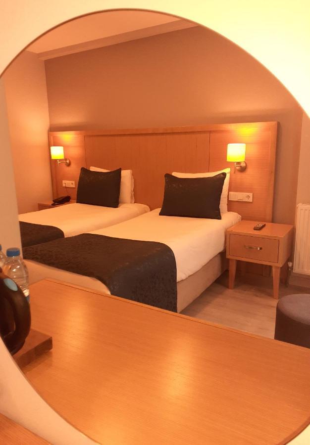 איסטמבול Liberi Hotel Taksim מראה חיצוני תמונה