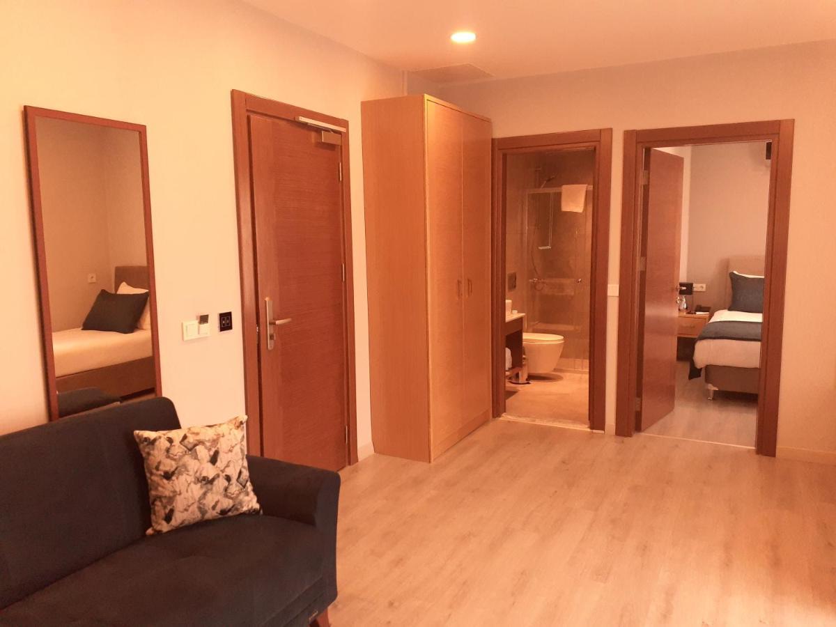 איסטמבול Liberi Hotel Taksim מראה חיצוני תמונה