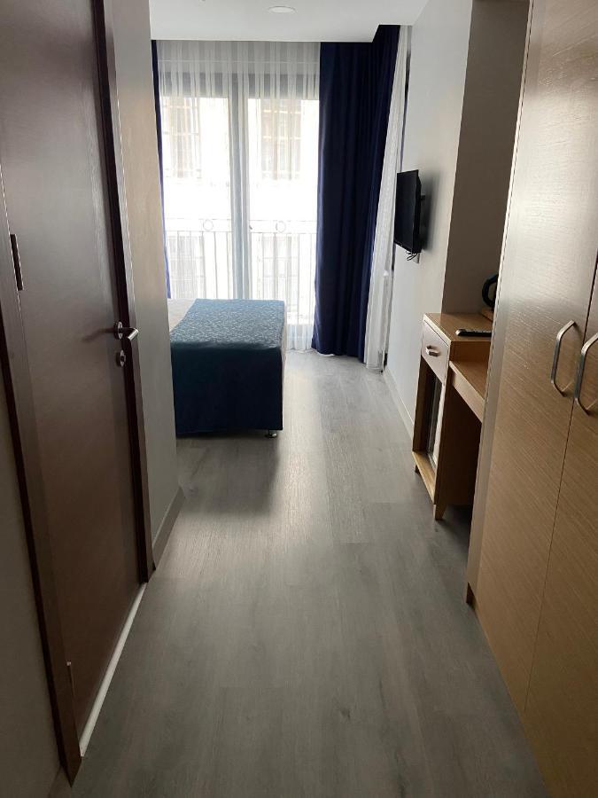 איסטמבול Liberi Hotel Taksim מראה חיצוני תמונה