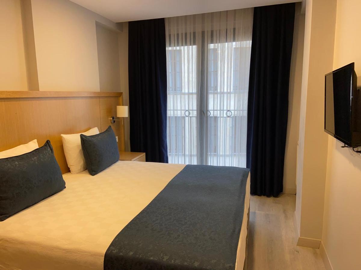 איסטמבול Liberi Hotel Taksim מראה חיצוני תמונה