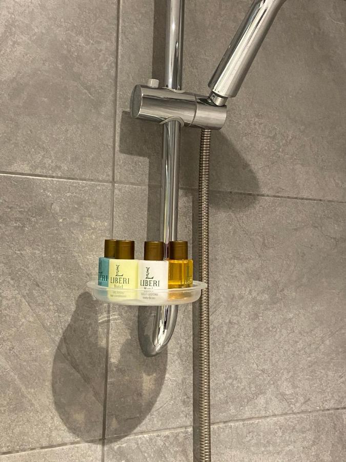 איסטמבול Liberi Hotel Taksim מראה חיצוני תמונה