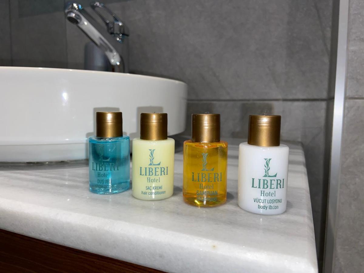 איסטמבול Liberi Hotel Taksim מראה חיצוני תמונה