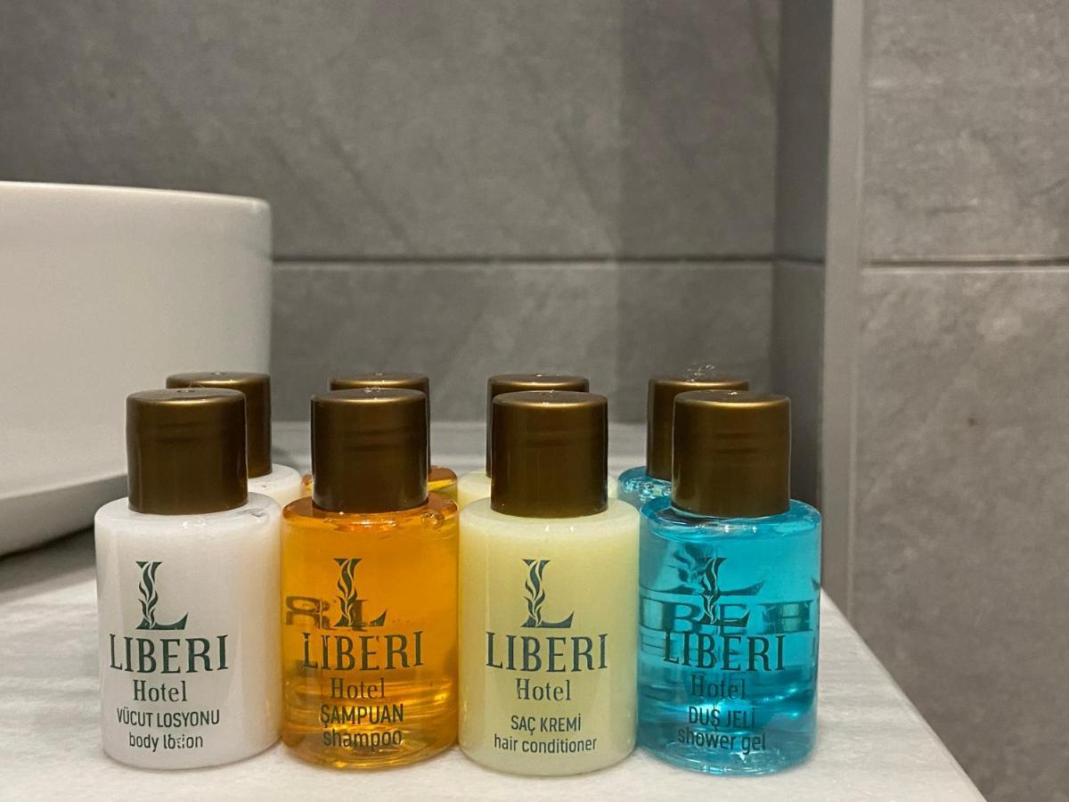 איסטמבול Liberi Hotel Taksim מראה חיצוני תמונה