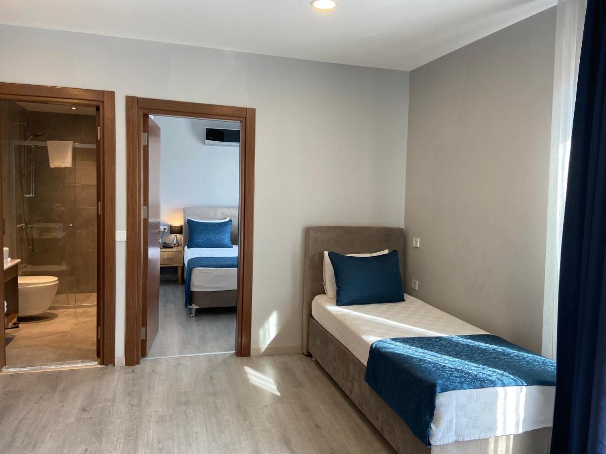 איסטמבול Liberi Hotel Taksim מראה חיצוני תמונה