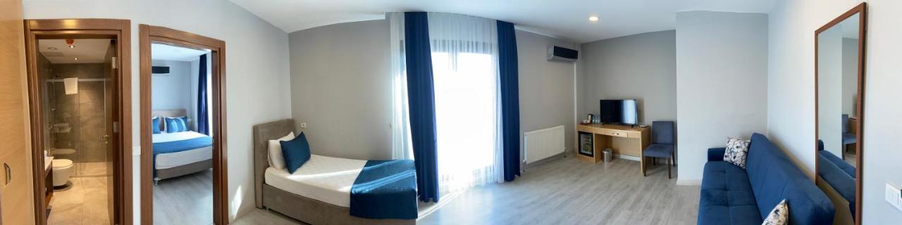 איסטמבול Liberi Hotel Taksim מראה חיצוני תמונה