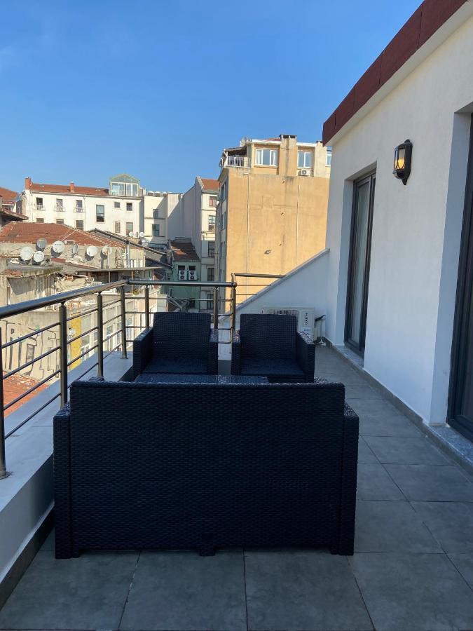 איסטמבול Liberi Hotel Taksim מראה חיצוני תמונה