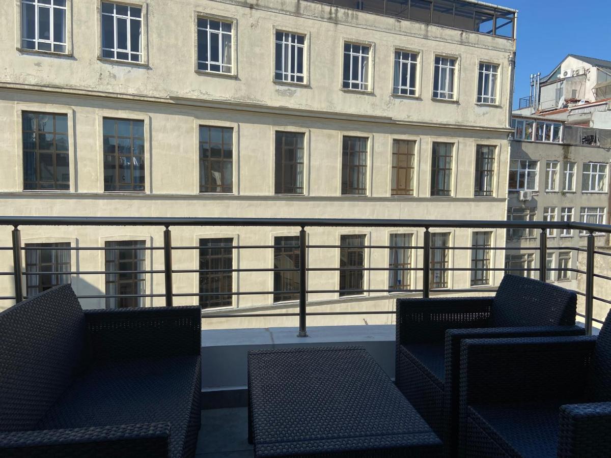 איסטמבול Liberi Hotel Taksim מראה חיצוני תמונה