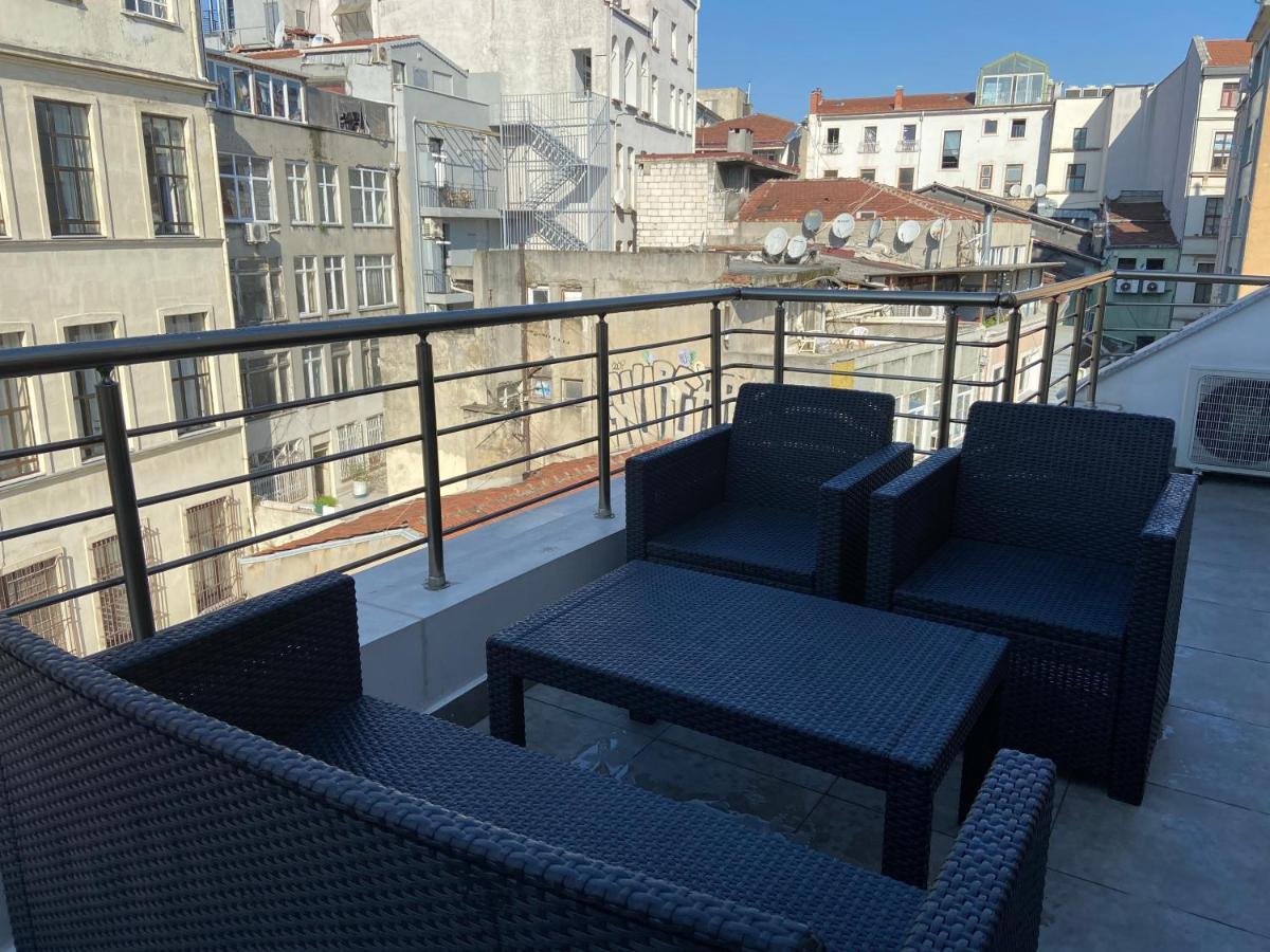 איסטמבול Liberi Hotel Taksim מראה חיצוני תמונה