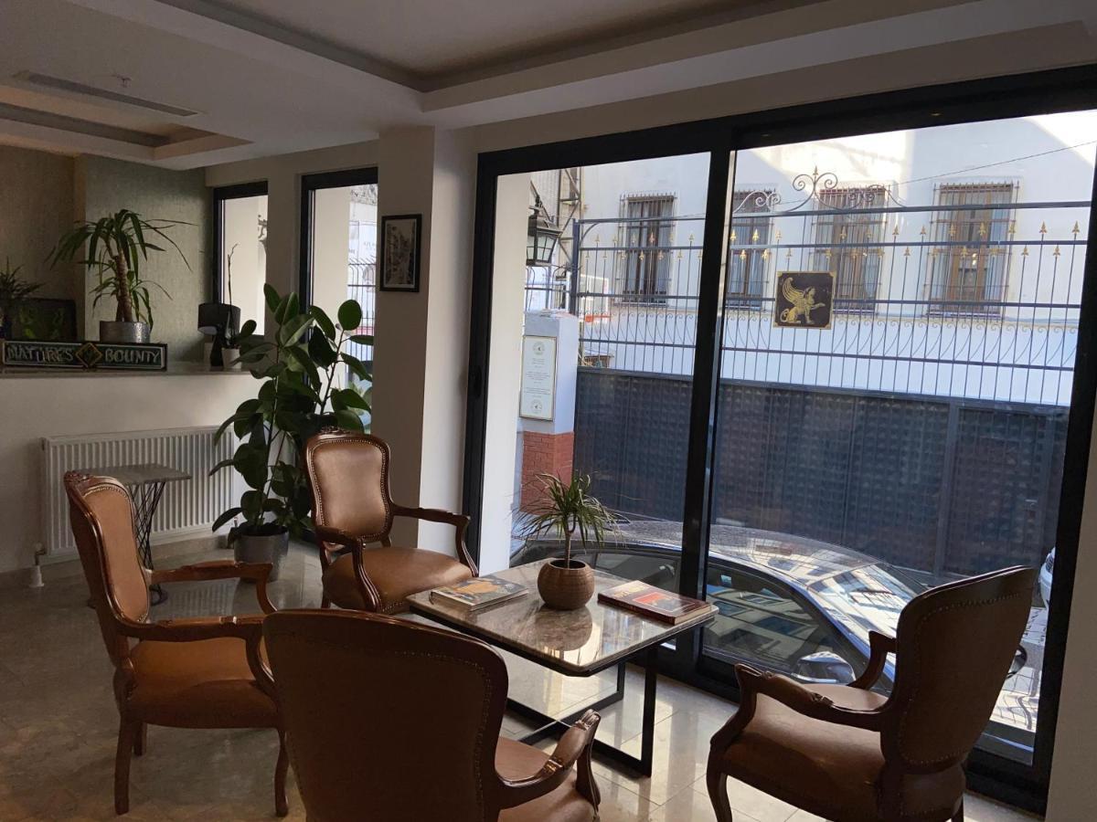 איסטמבול Liberi Hotel Taksim מראה חיצוני תמונה