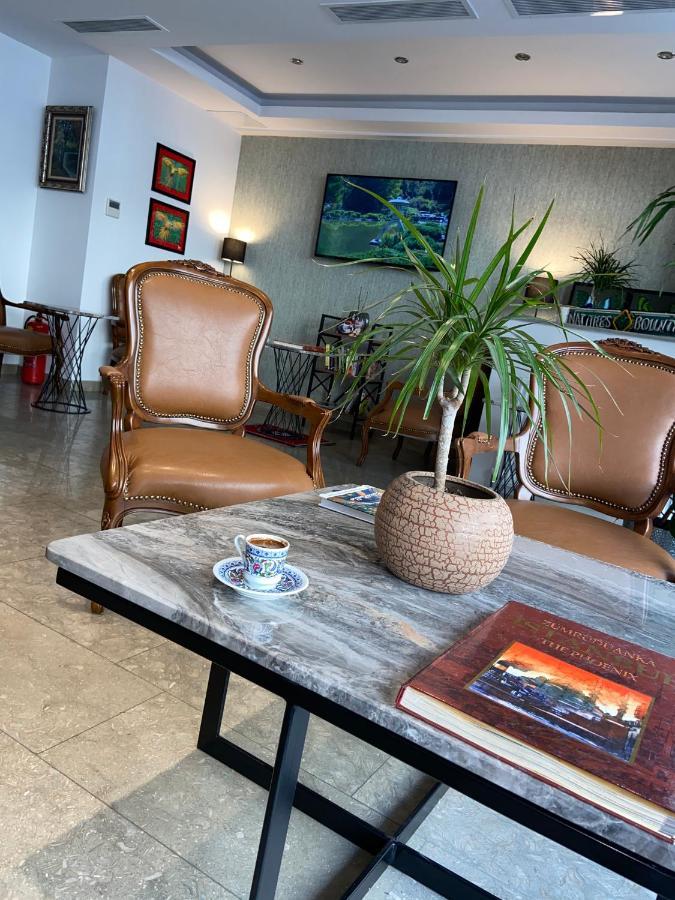 איסטמבול Liberi Hotel Taksim מראה חיצוני תמונה