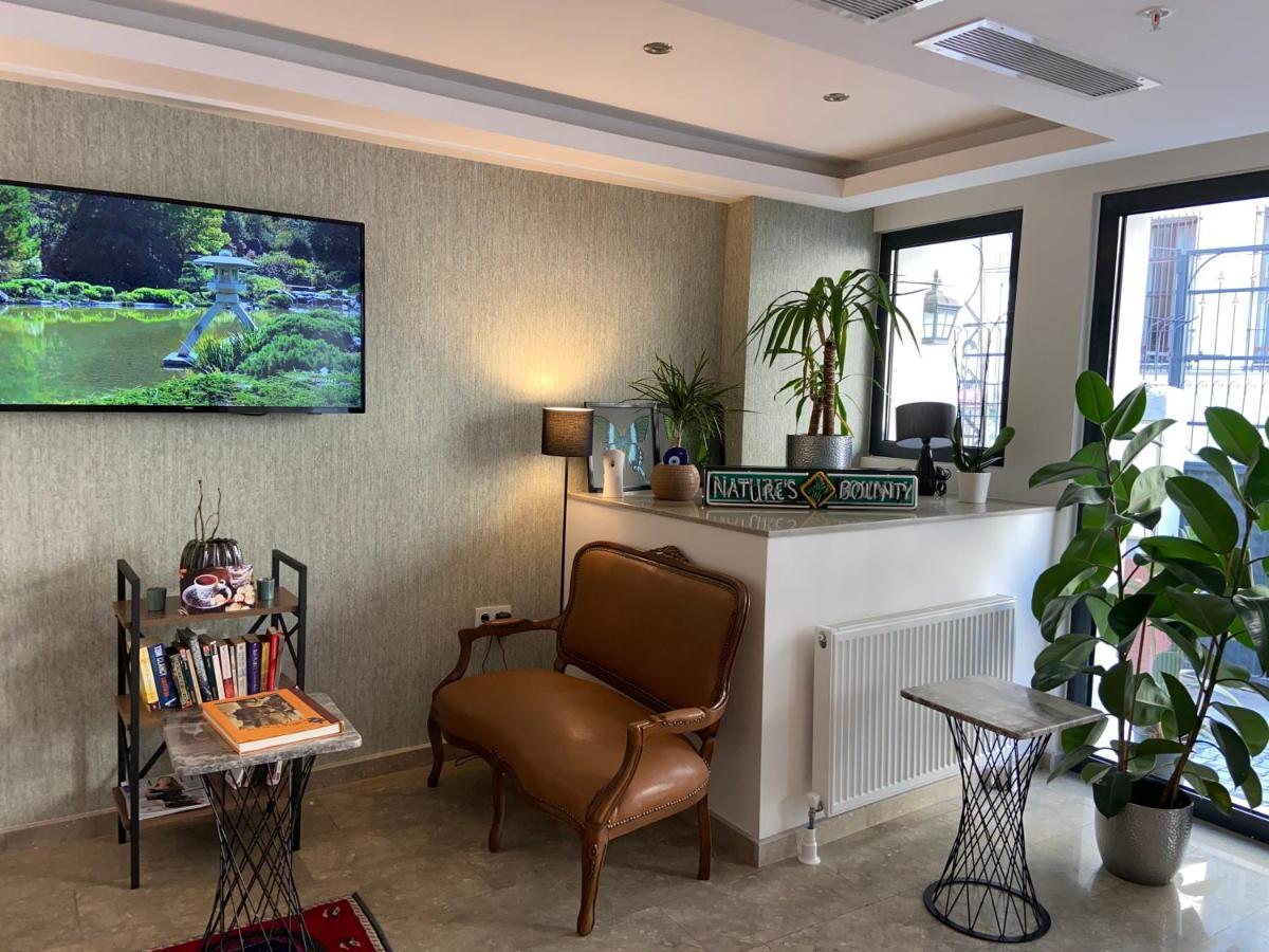 איסטמבול Liberi Hotel Taksim מראה חיצוני תמונה