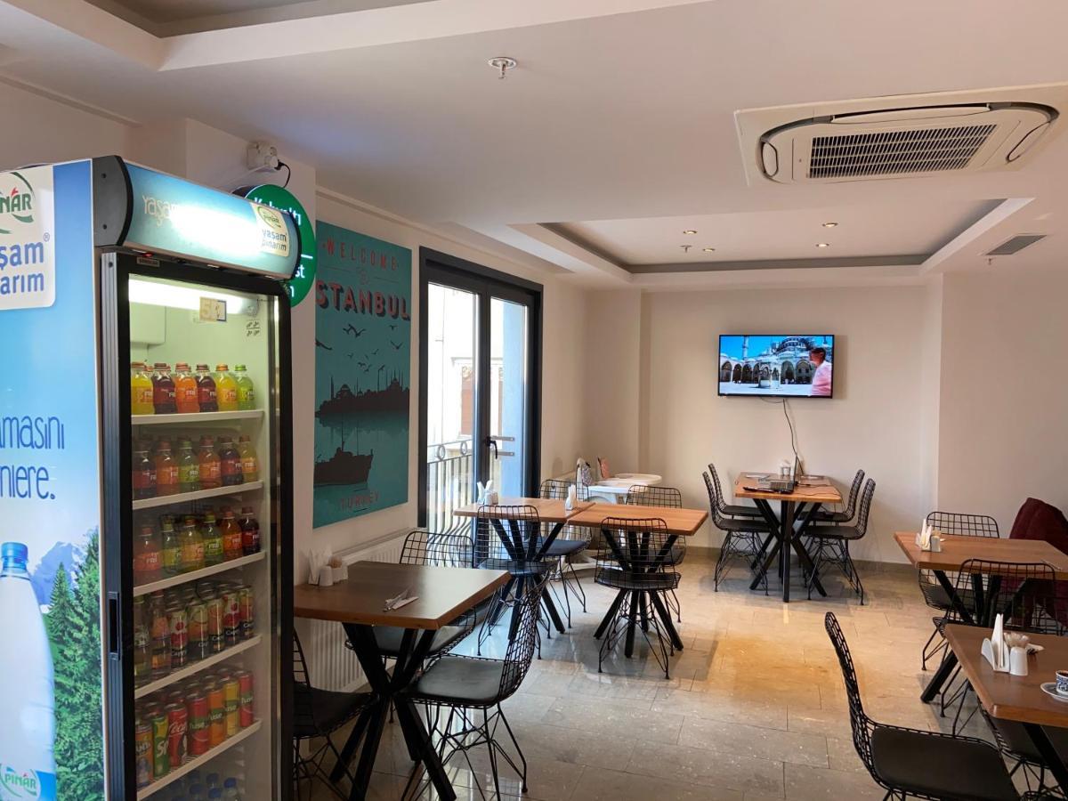 איסטמבול Liberi Hotel Taksim מראה חיצוני תמונה